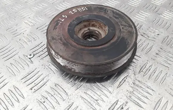 Fiat Ulysse Crankshaft pulley