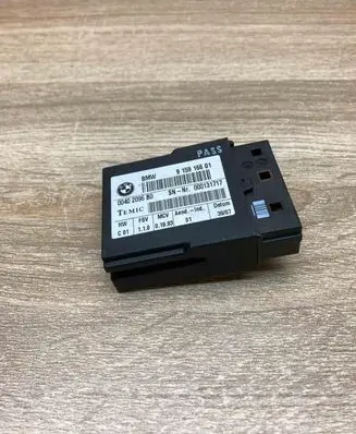 BMW 5 E60 E61 Seat control module 9159166 00402096
