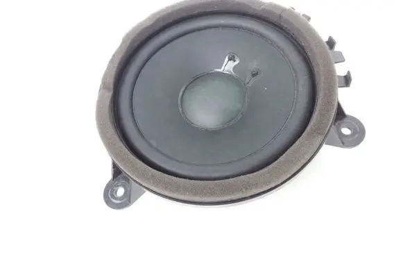 Front door speaker