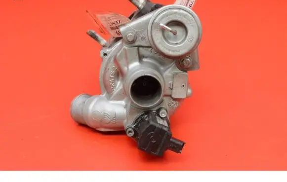 Peugeot 207 CC Turbo system vacuum part V756494480