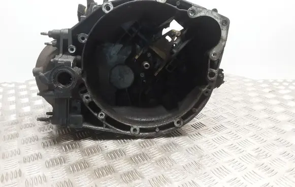 Peugeot 607 Manual 6 speed gearbox 9431370021