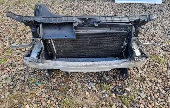 Radiator set
