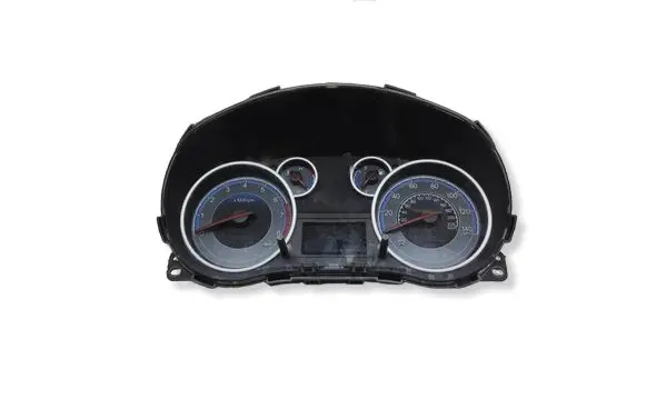 Suzuki SX4 Speedometer (instrument cluster) 3411055L60 3411055L0 20130718