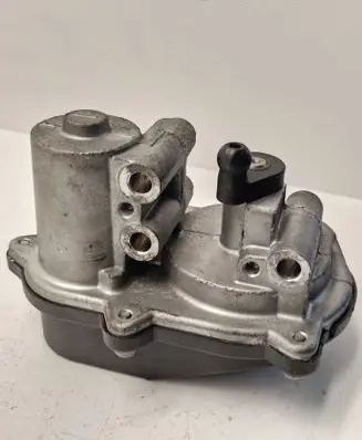 Audi A6 S6 C6 4F Intake manifold valve actuator/motor 059129086H 1019809S03 A2C53247916