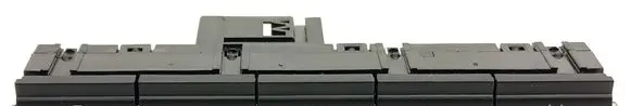 Volkswagen Tiguan Multifunctional control switch/knob 5N1927137AG