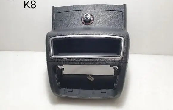 Audi A6 S6 C7 4G Rear air vent grill 4G0864376A