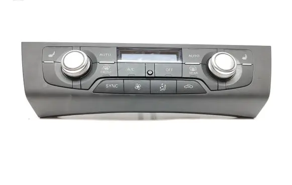 Audi A6 C7 Climate control unit 4G0820043CD A2C91426900
