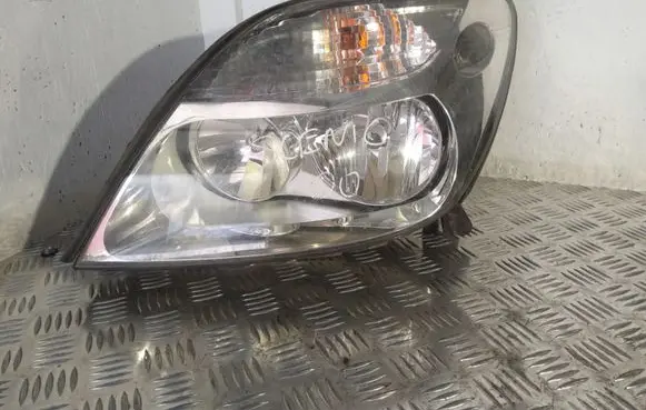 Renault Scenic I Headlight/headlamp