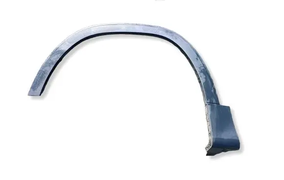 Mercedes-Benz EQB Front arch trim A2438808501 X243ABDV0 9822790100000