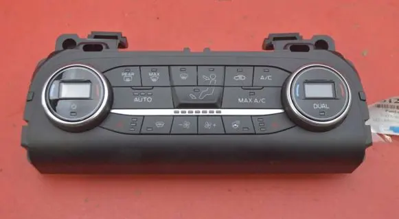 Ford Kuga I Climate control unit LJ6T-18C612-HD
