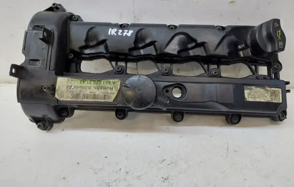 Mercedes-Benz C W204 Rocker cam cover A6510100230 A6510103143