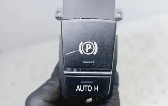 BMW 5 GT F07 Hand parking brake switch 9159997