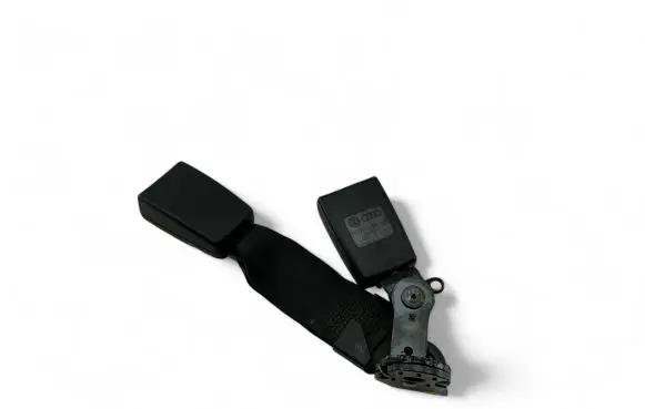 Audi A1 Middle seatbelt buckle (rear) 8X0857739B
