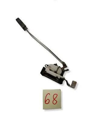 Fiat Seicento/600 Front door lock 46511432