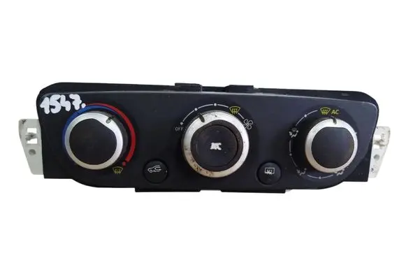 Renault Megane III Interior fan control switch 2751000B20