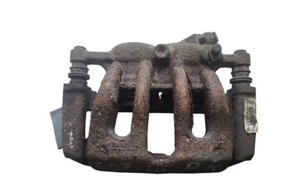 Peugeot 607 Front brake caliper 9657495580