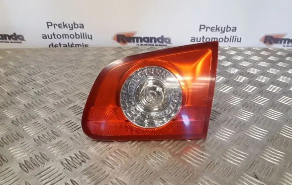Volkswagen PASSAT B6 Tailgate rear/tail lights 3C9945094