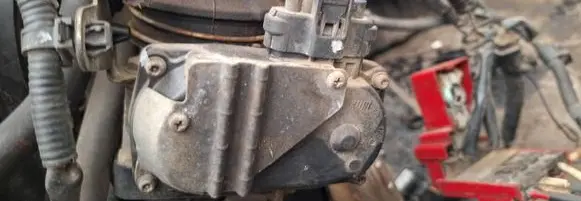 Mitsubishi Lancer X Throttle valve