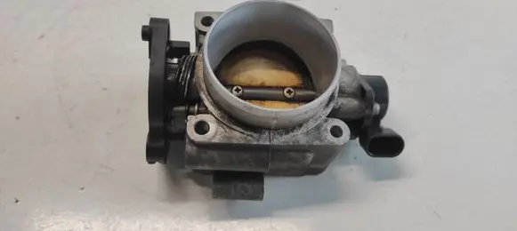 Throttle valve