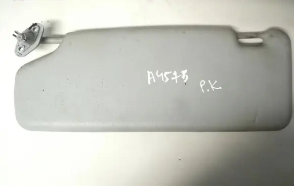 Volvo S40, V40 Sun visor