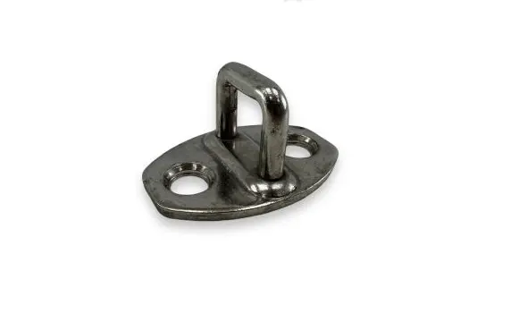 Volkswagen Golf VII Rear door lock loop/hook striker 3C0837033C