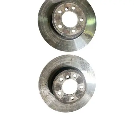 BMW 7 E65 E66 Front brake disc 34116864049
