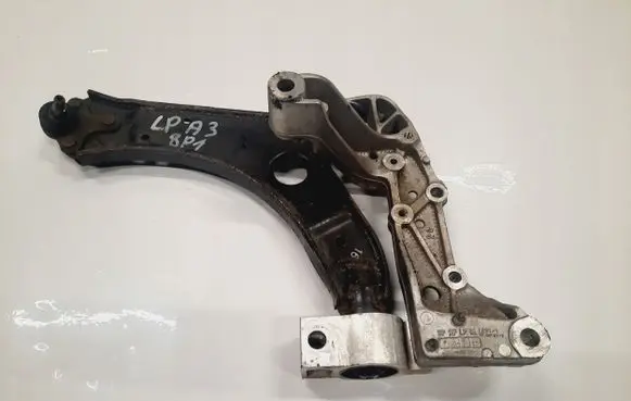 Volkswagen Caddy Front lower control arm/wishbone 1K0407189E