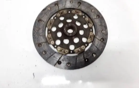 Clutch pressure plate