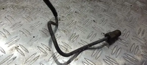 Fuel line pipe