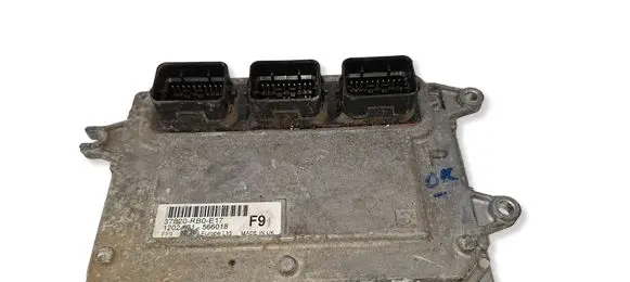 Honda Jazz Engine control unit/module 37820RB0E17 566018