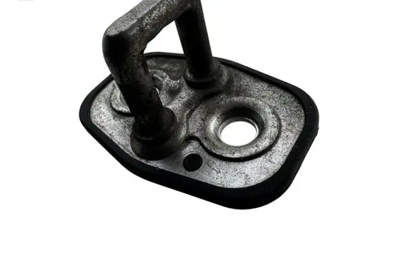 Citroen C3 Rear door lock loop/hook striker 9655466380