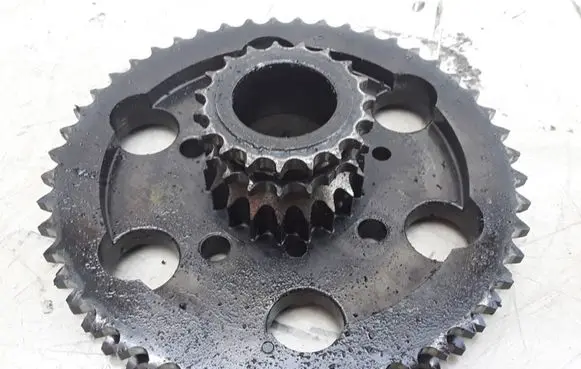 Nissan Primera Crankshaft gear 