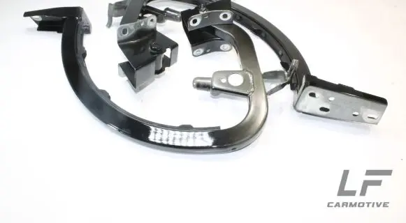 Audi A3 S3 8V Tailgate/trunk/boot hinge 8V5827302C 8V5827301C