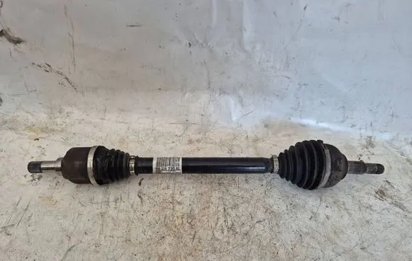 Peugeot Expert Front driveshaft 9821573080