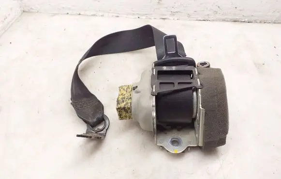 Peugeot 3008 II Rear seatbelt 98094817XX 34197406F