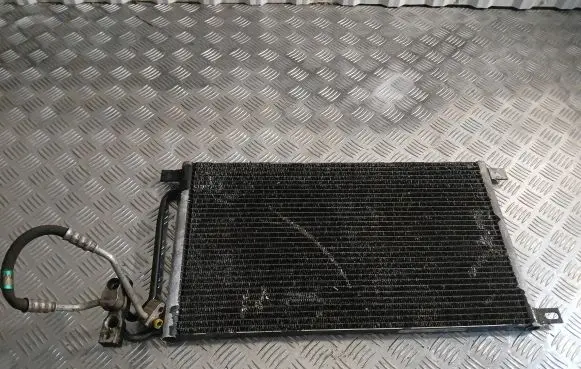 BMW X3 E83 A/C cooling radiator (condenser) 837764804