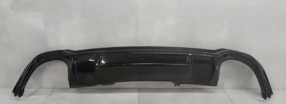 Audi A4 S4 B9 Rear bumper lower part trim 8W9807521A MU492 8W9807521C