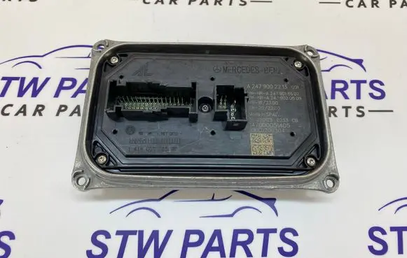 Mercedes-Benz B W247 Headlight ballast module Xenon A2479002213