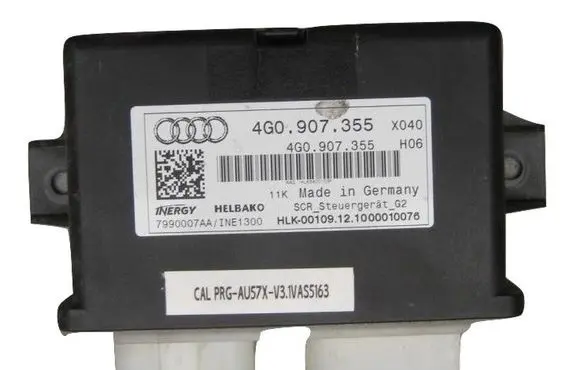 Audi A7 S7 4G Other devices 4G0907355