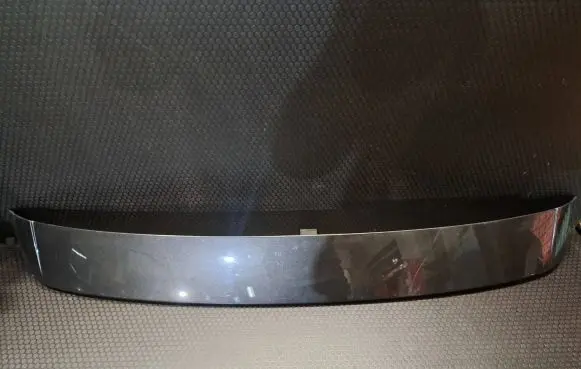 Audi Q7 4L Tailgate/trunk spoiler 4L0827933