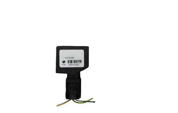 Volvo S80 Airbag deployment crash/impact sensor 6G9N5B739AA CF9JA