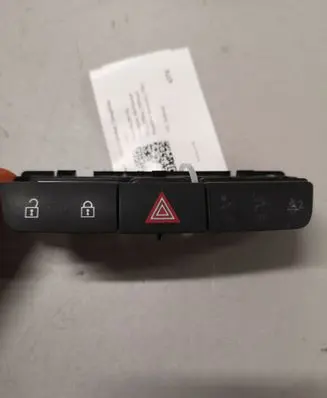 Opel Insignia A Hazard light switch 13324594