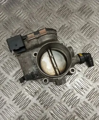 Renault Laguna II Throttle valve 0280750041