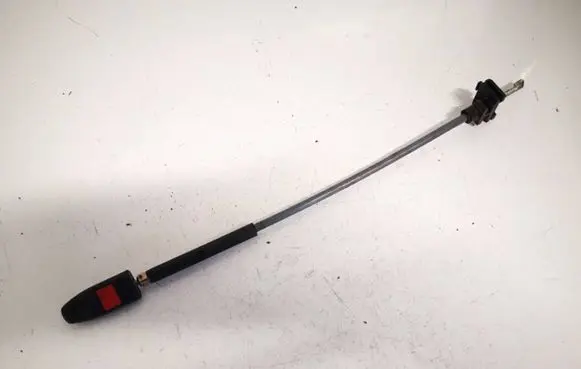 Opel Zafira A Front door cable line 