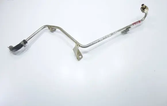 Volkswagen PASSAT B8 Exhaust gas pipe 