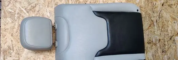 Jeep Compass Rear seat 