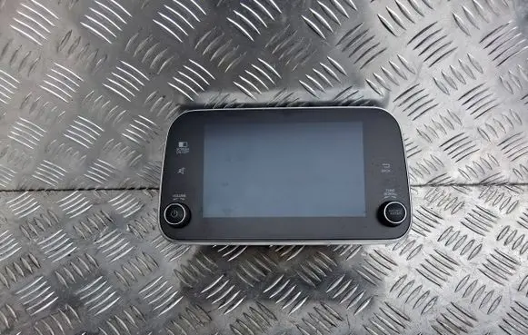 Fiat Tipo Screen/display/small screen 07356525590 05020000 10R048591