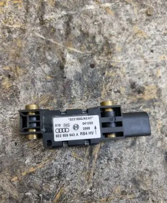 Audi A6 S6 C5 4B Airbag deployment crash/impact sensor 4B0959643C