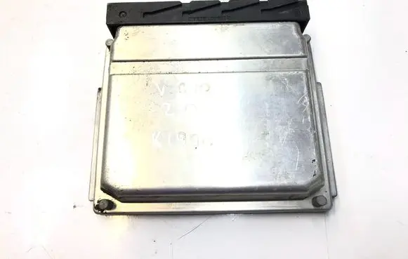 Volvo C70 Engine control unit/module 08627456 K1990