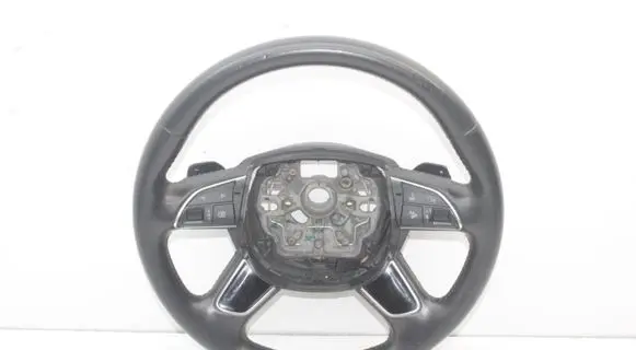 Audi A8 S8 D4 4H Steering wheel 4H0419091AB